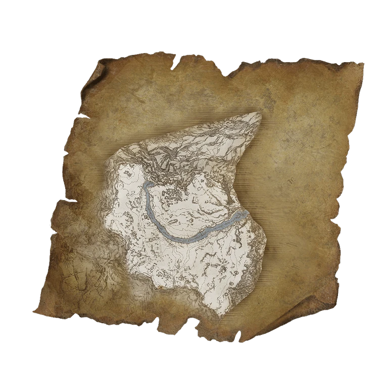 Map: Consecrated Snowfield icon