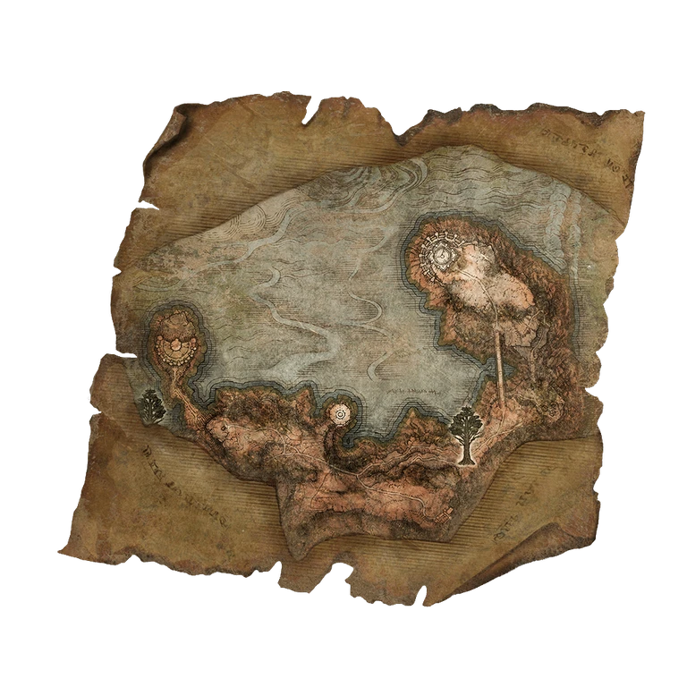 Map: Dragonbarrow icon