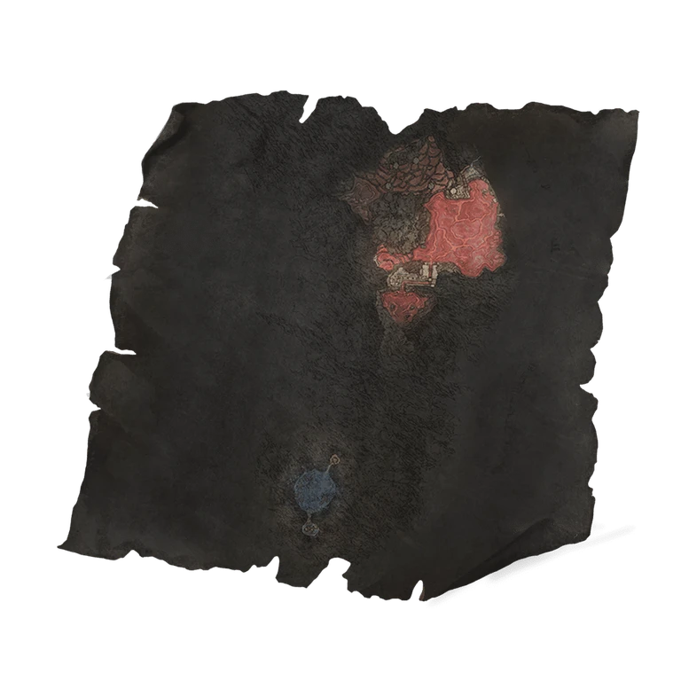 Map: Lake of Rot icon