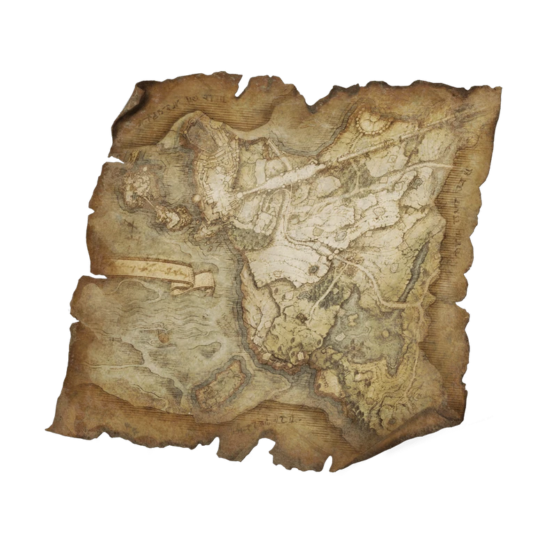 Map: Limgrave, West icon