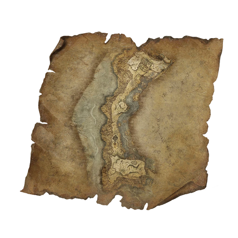 Map: Liurnia, West icon