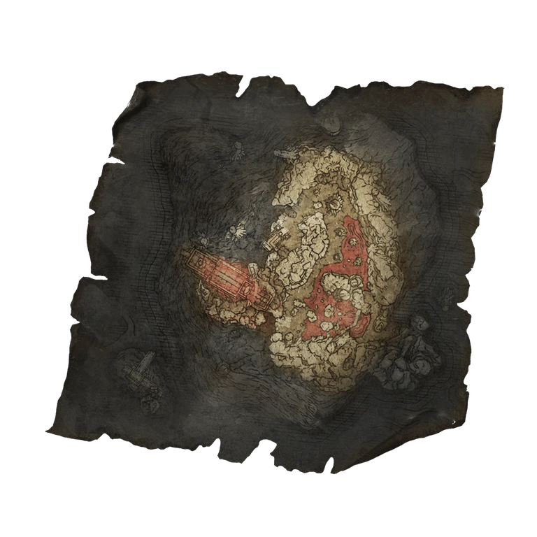 Map: Mohgwyn Palace icon