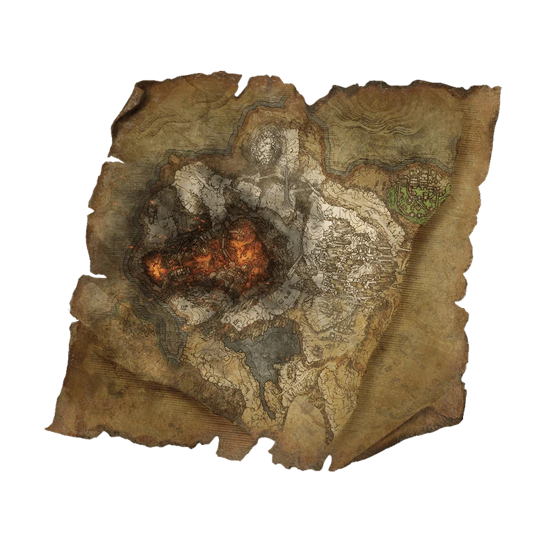 Map: Mt. Gelmir icon