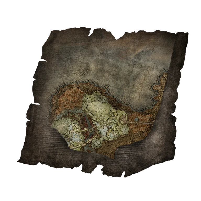 Map: Rauh Ruins icon