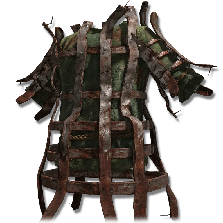 Marionette Soldier Armor icon