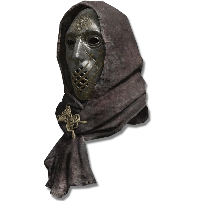 Mask of Confidence icon