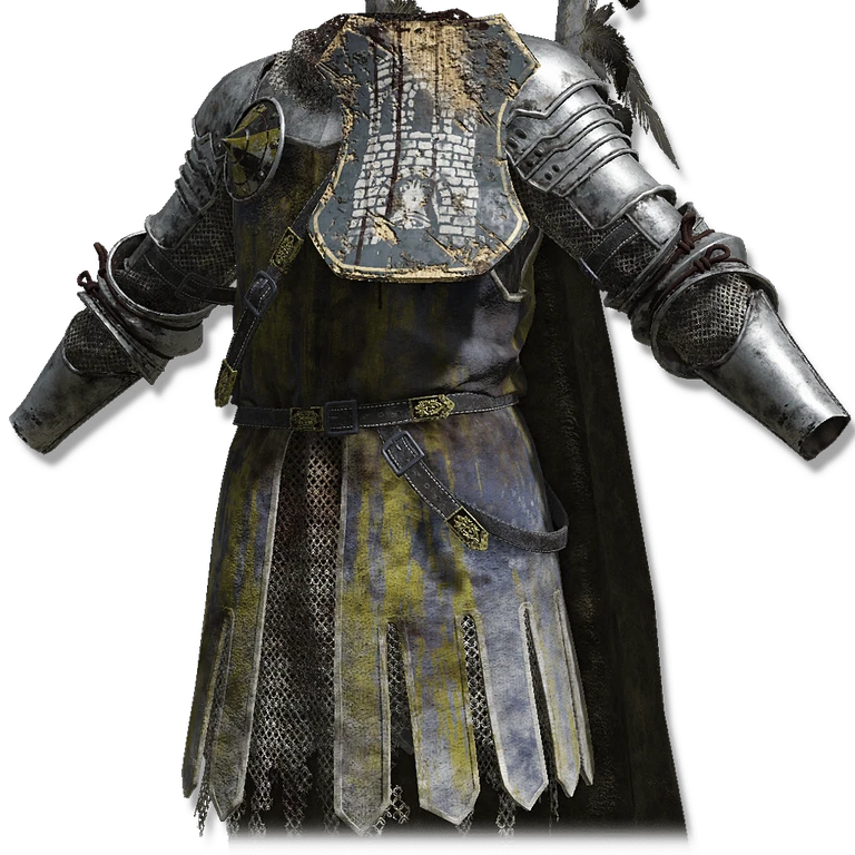 Mausoleum Knight Armor icon