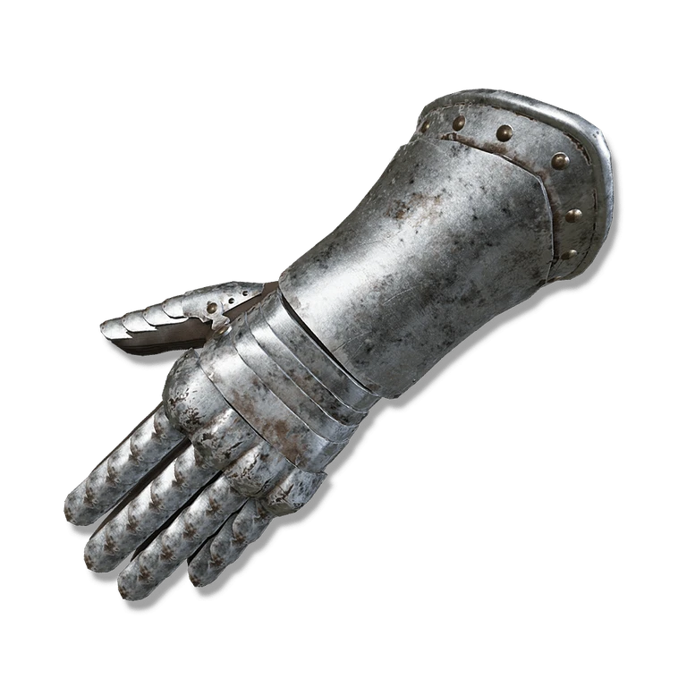 Mausoleum Knight Gauntlets icon