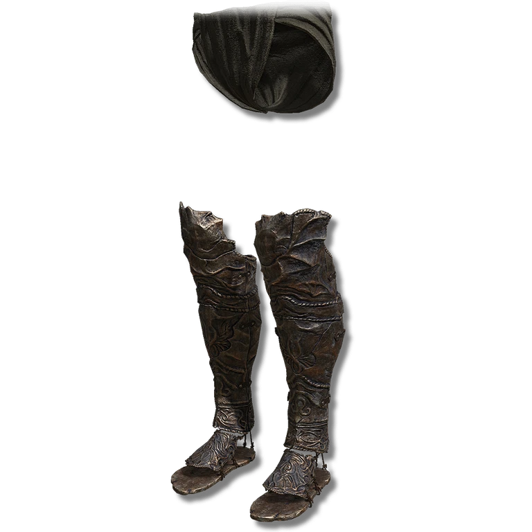Messmer's Greaves icon