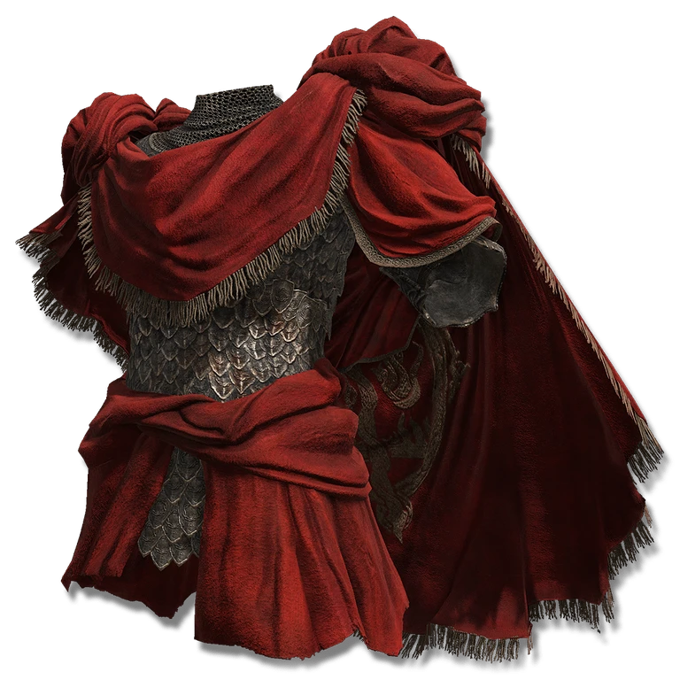 Messmer's Armor icon