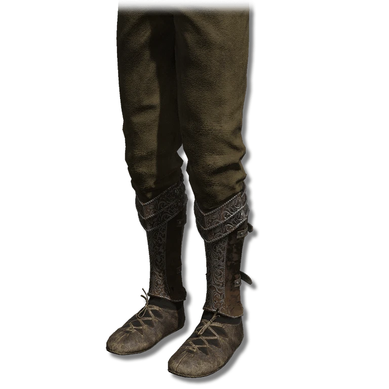 Messmer Soldier Greaves icon