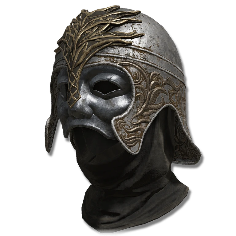 Messmer Soldier Helm icon