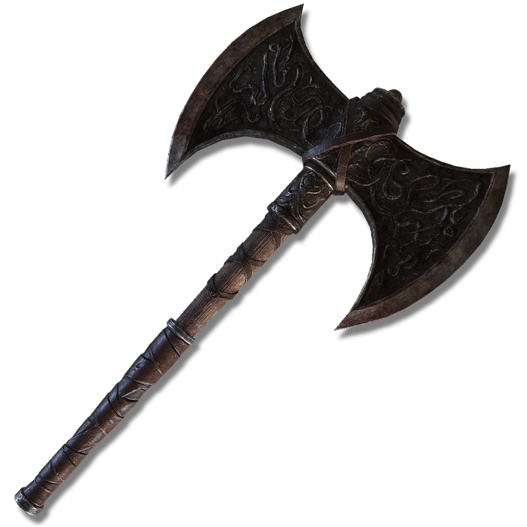 Messmer Soldier's Axe icon