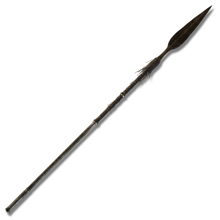 Messmer Soldier's Spear icon