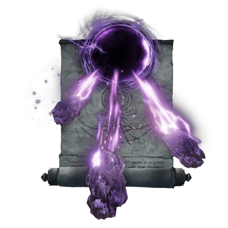 Meteorite icon