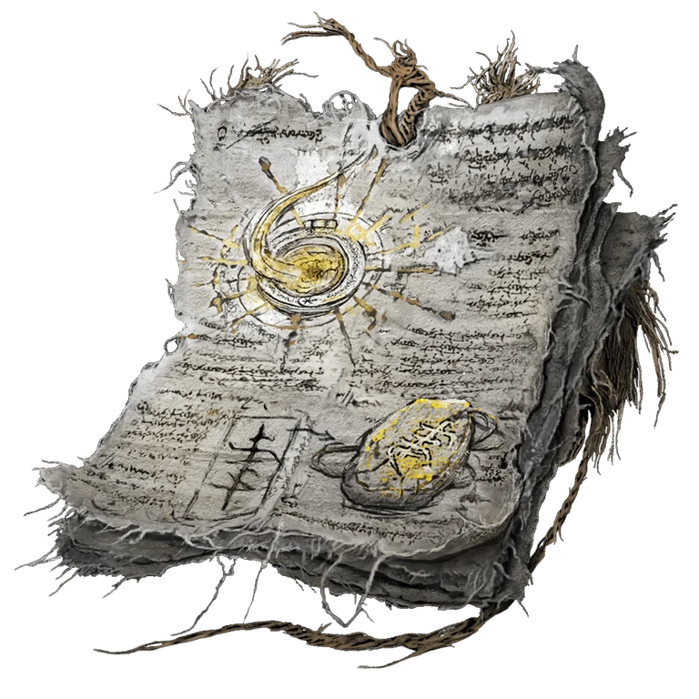 Missionary's Cookbook [1] icon
