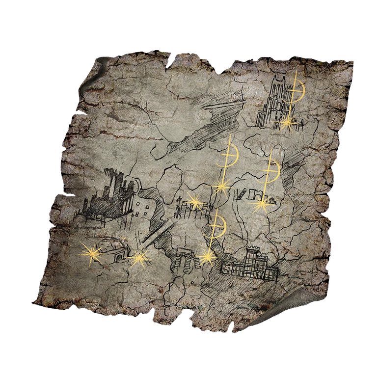 New Cross Map icon