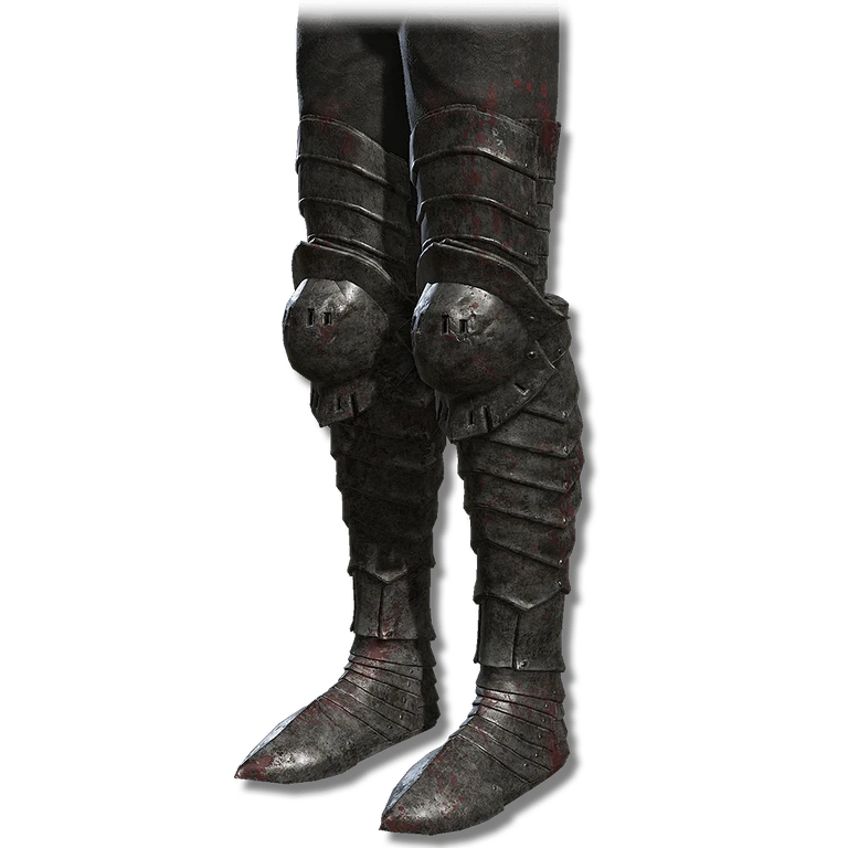 Night's Cavalry Greaves icon