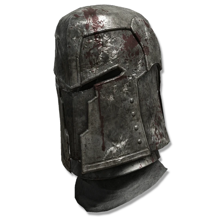 Night's Cavalry Helm (Altered) icon