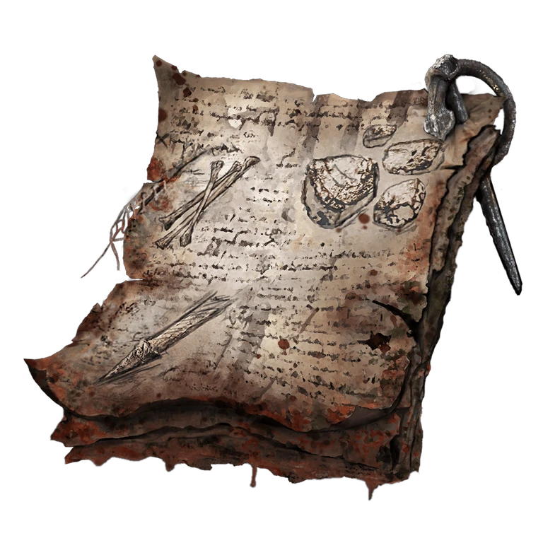 Nomadic Warrior's Cookbook [3] icon