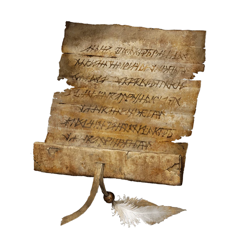 Note: Miquella's Needle icon