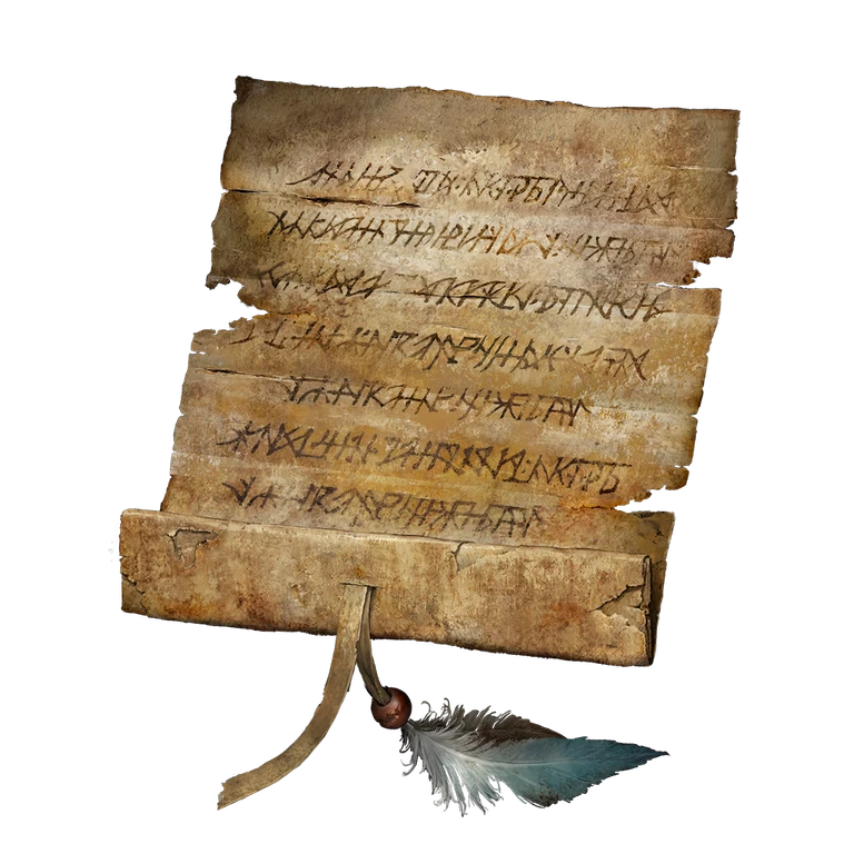 Note: Waypoint Ruins icon