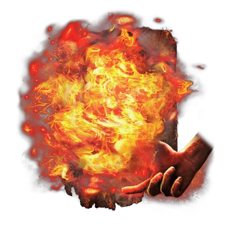 O, Flame! icon