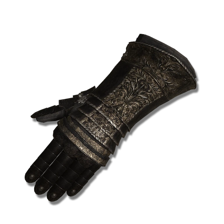 Oathseeker Knight Gauntlets icon
