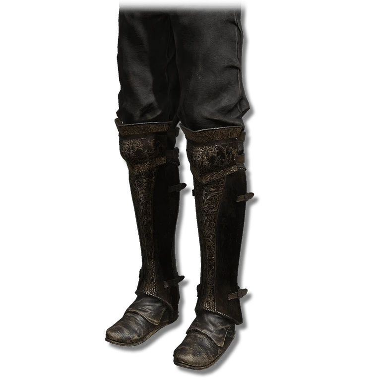 Oathseeker Knight Greaves icon