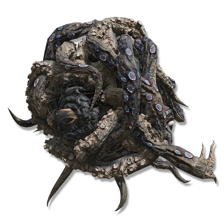 Octopus Head icon