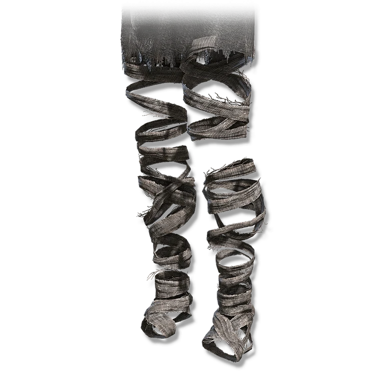 Old Sorcerer's Legwraps icon