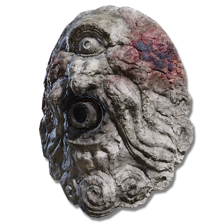 One-Eyed Shield icon