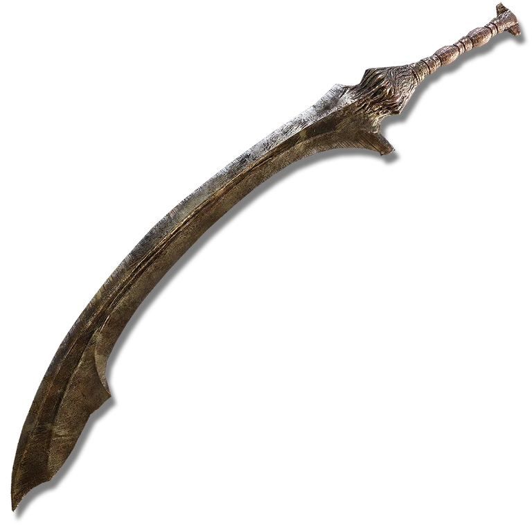Onyx Lord's Greatsword icon