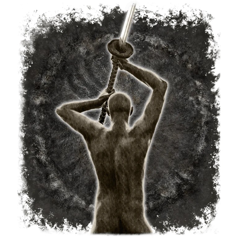 Ash of War: Overhead Stance icon