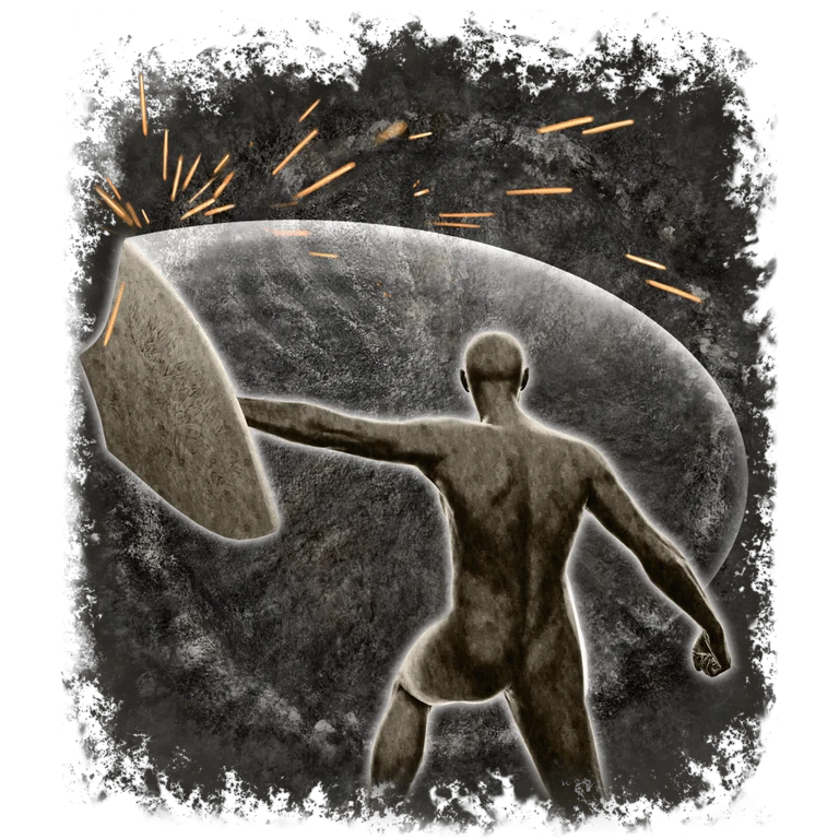 Ash of War: Parry icon