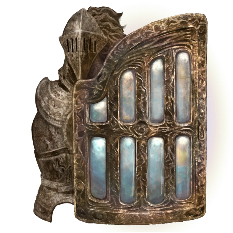 Pearl Shield Talisman icon