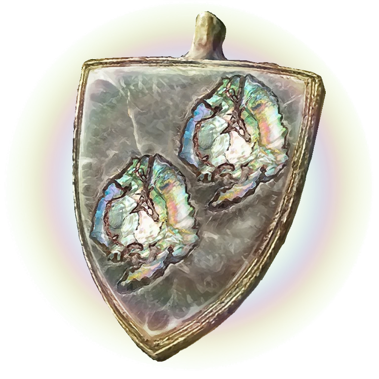 Pearldrake Talisman +1 icon