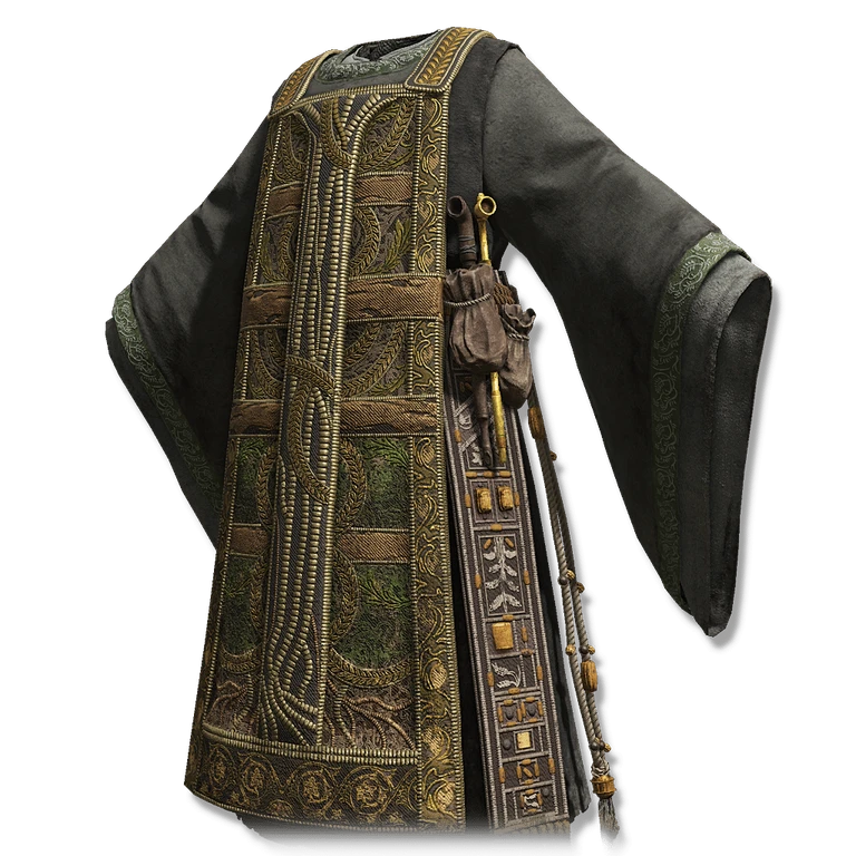Perfumer Robe (Altered) icon