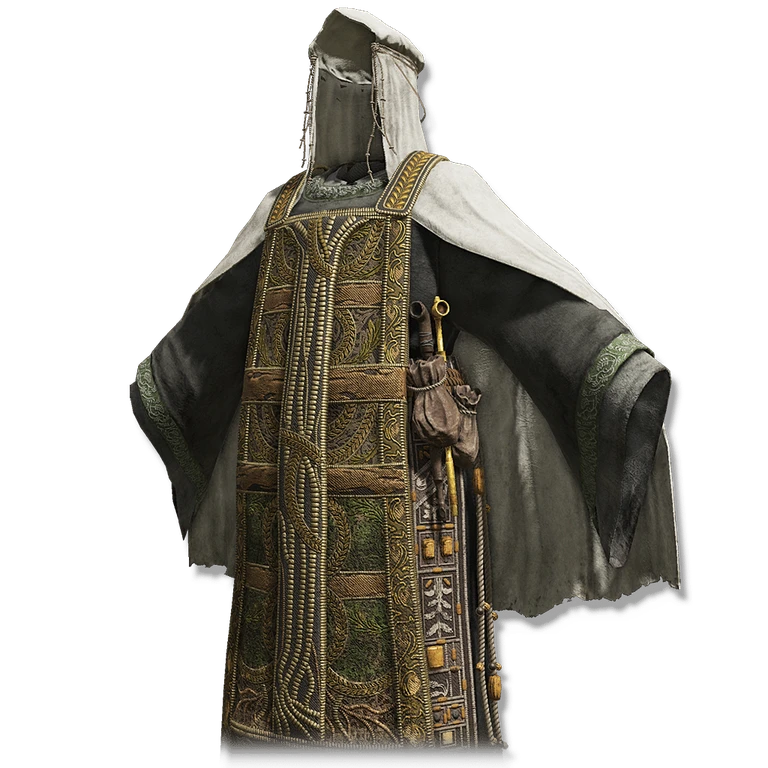 Perfumer Robe icon