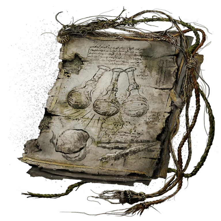 Perfumer's Cookbook [2] icon