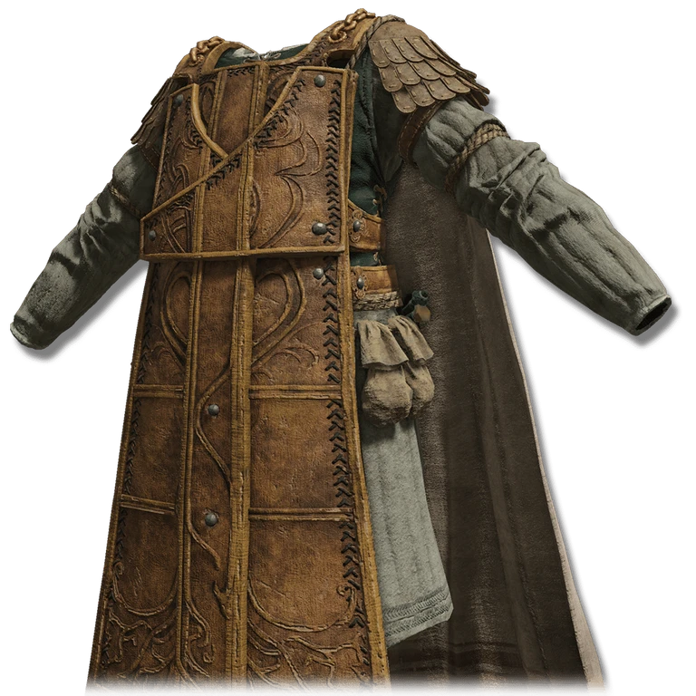 Perfumer's Traveling Garb icon
