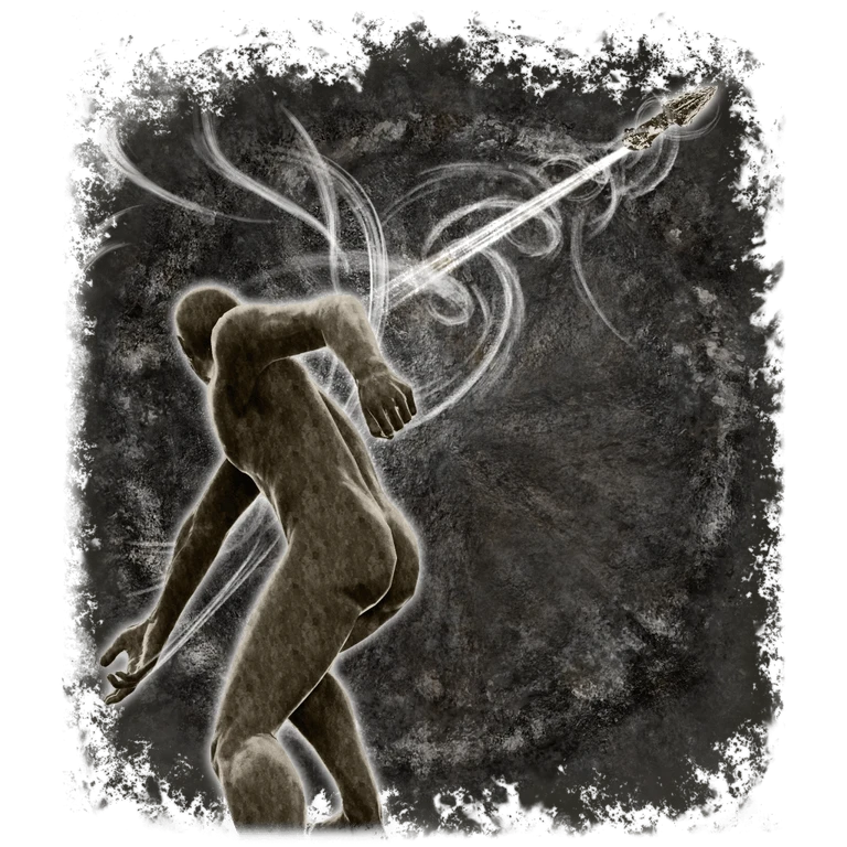 Ash of War: Piercing Throw icon
