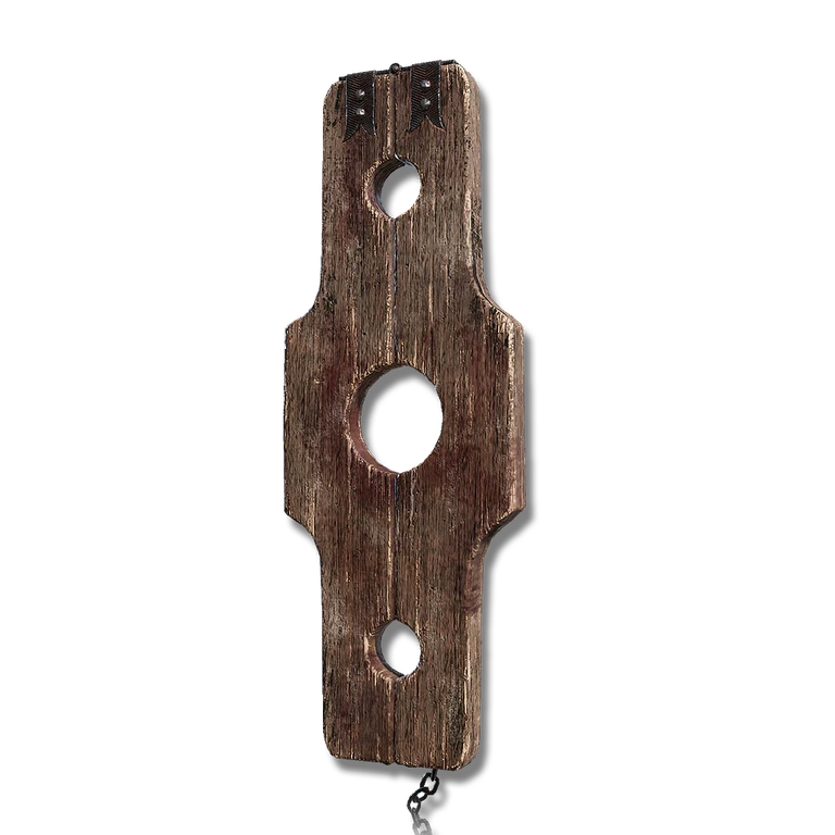 Pillory Shield icon