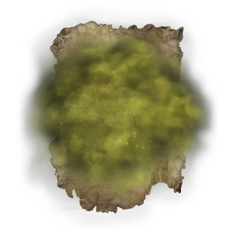 Poison Mist icon