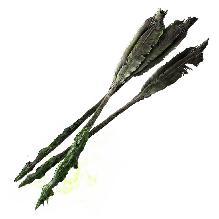 Poisonbone Arrow (Fletched) icon