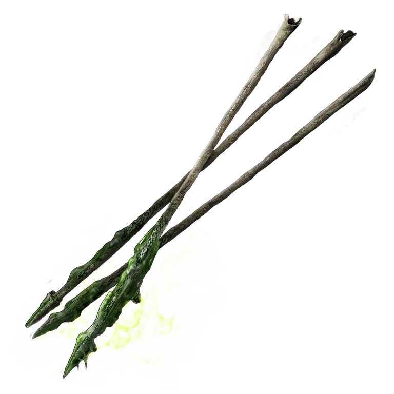 Poisonbone Arrow icon