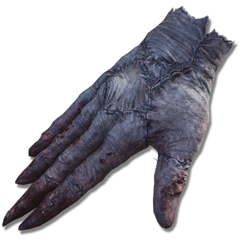 Poisoned Hand icon