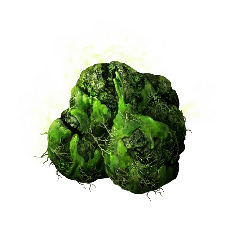 Poisoned Stone Clump icon