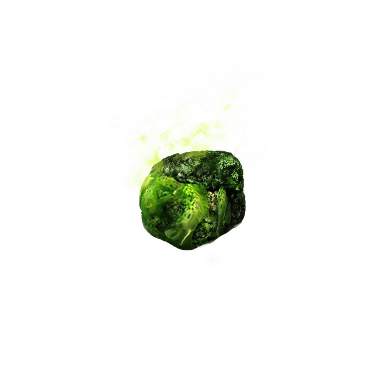Poisoned Stone icon