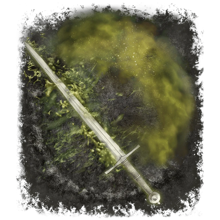 Ash of War: Poisonous Mist icon